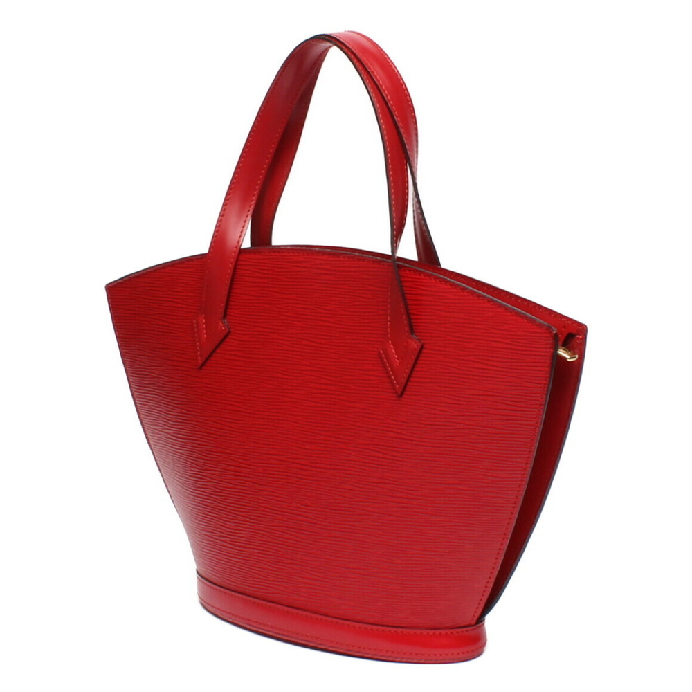 Louis Vuitton Saint Tote Epi Jacques Bag